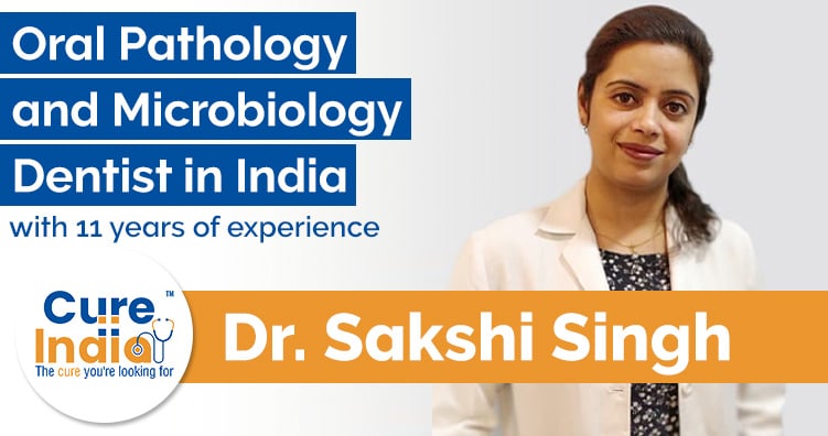 Dr Sakshi Singh -  Dental Surgeon in Delhi